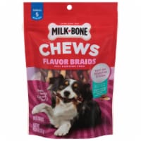 Milk-Bone® Steak Flavor Braids Dog Chews - 4.23 Ounce