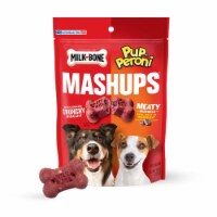 Milk-Bone® Pup-Peroni® Mashups™ Beef Crunchy Dog Treats