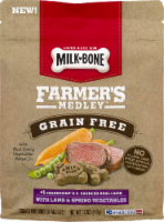 Milk Bone Farmer s Medley Grain Free with Lamb Spring