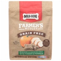 Milk-Bone Farmer's Medley Grain Free with Turkey and Pumpkin Perspective: Main