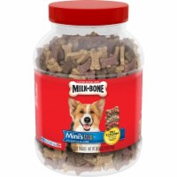 Milk-Bone Mini's Flavor Dog Snacks Case