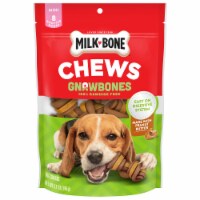 Milk-Bone® Peanut Butter Chews Mini Knotted Gnawbones
