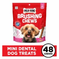 Milk-Bone® Brushing Chews® Mini Bones Value Pack