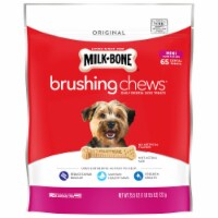 Milk-Bone Original Brushing Chews Dental Dog Treats