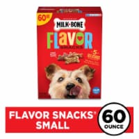 Milk-Bone® Flavor Snacks® Small Dog Biscuits