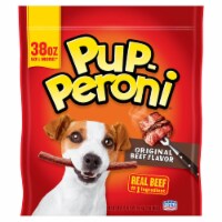 Pup-Peroni Original Beef Flavor Dog Treats