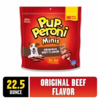 Pup-Peroni Mini Dog Treats - Original Beef