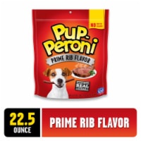 Pup-Peroni® Prime Rib Dog Treats