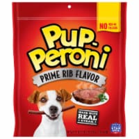 Pup-Peroni® Prime Rib Dog Treats