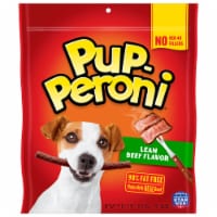 Pup-Peroni® Lean Beef Flavored Dog Treats