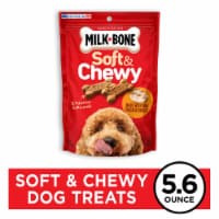 Milk-Bone Soft And Chewy Dog Treats, Chicken Recipe With Chicken Breast Perspective: Main