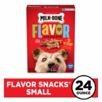 Milk-Bone® Flavor Snacks Small Dog Treats