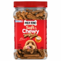 Milk-Bone® Soft and Chewy Chicken Dog Snacks Perspective: Main