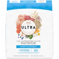 Nutro Ultra Weight Management High Protein Adult Dry Dog Food Perspective: Main