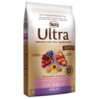 Nutro Products NU10894 Ultra Toy Breed Adult- 4 lbs.