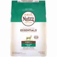 Nutro Wholesome Essentials Lamb & Rice Recipe Adult Dry Dog Food Perspective: Main