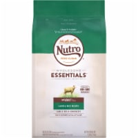 Nutro Natural Choice Lamb & Brown Rice Adult Dog Natural Dry Dog Food