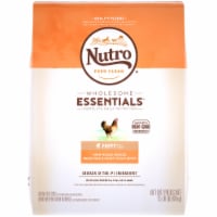 Nutro puppy food deals serving size