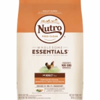 NUTRO NATURAL CHOICE Farm-Raised Chicken & Brown Rice Recipe Adult Dry Dog Food