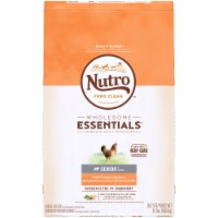 Nutro Wholesome Essentials Chicken Brown Rice & Sweet Potato Recipe Senior Dry Dog Food Perspective: Main