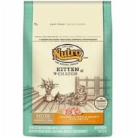 Nutro Wholesome Essentials Kitten Chicken Dry Cat Food