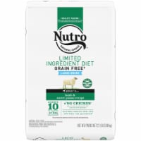 nutro large breed healthy weight