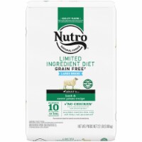 NUTRO Limited Ingredient Diet Adult Large Breed Lamb Dry Dog Food Perspective: Main
