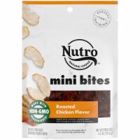 Nutro™ Mini Bites Roasted Chicken Flavored Dog Treats