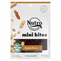 Nutro™ Mini Bites Peanut Flavored Dog Treats