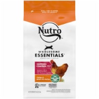 Nutro Wholesome Essentials Hairball Control Adult Dry Cat Food