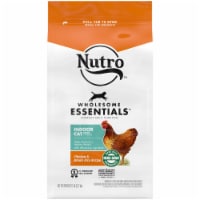 Nutro Wholesome Essentials Chicken Brown Rice Adult Dry Cat Food