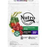 Nutro Natural Choice™ Small Bites Lamb & Rice Recipe Adult Dry Dog Food