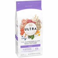 Nutro 079105130431 4 lb Ultra High Protein Adult Dry Dog Food Chicken, Lamb & Salmon