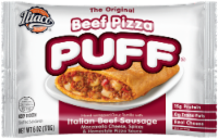 Iltaco Beef Pizza Puffs Perspective: Main