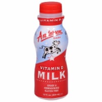 Anderson Dairy Vitamin D Whole Milk Perspective: Main