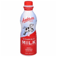 Anderson™ Vitamin D Whole Milk Perspective: Main