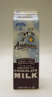 Anderson 2% Chocolate Milk Perspective: Main