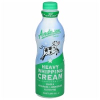 Anderson™ Dairy Heavy Whipping Cream Perspective: Main