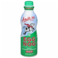 Anderson Dairy™ Premium Holiday Eggnog Perspective: Main
