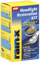 Rain-X Headlight Restoration Kit - 7 Piece Perspective: Main