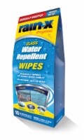 Rain-X® Water Repellent Glass Cleaner Wipes Perspective: Main