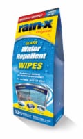 Rain-X® Water Repellent Glass Cleaner Wipes Perspective: Main