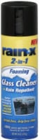Rain-X® 2-in-1 Foaming Glass Cleaner and Rain Repellent Aerosol Spray Perspective: Main