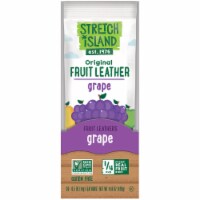 Stretch Island Original Grape Fruit Leather Packs Perspective: Main
