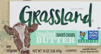 Grassland® Unsaltedn Sweet Cream Butter