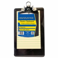 HQ Advance Magnetic Plastic Clipboard - Assorted Perspective: Main