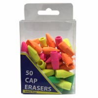 HQ Advance Cap Erasers - Neon Perspective: Main