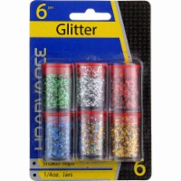 HQ Advance Glitter Shakers Assorted Colors