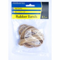 RUBBER BANDS, Natural, #64 Perspective: Main