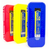 A&W Products 2-Sided School Box - Assorted Perspective: Main